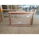 Timber Awning Window 450mm H x 765mm W 